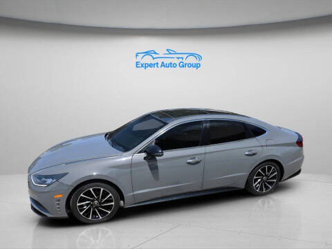 2020 Hyundai Sonata SEL Plus