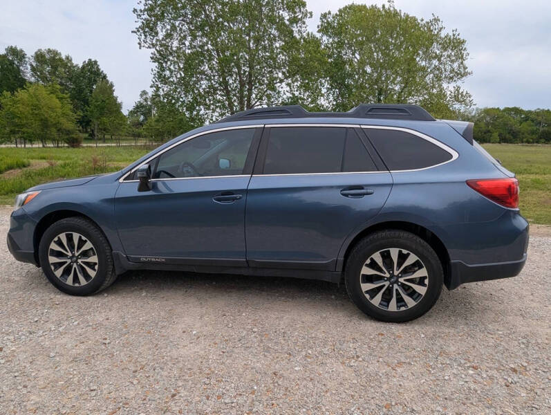 2016 Subaru Outback 2.5i Limited