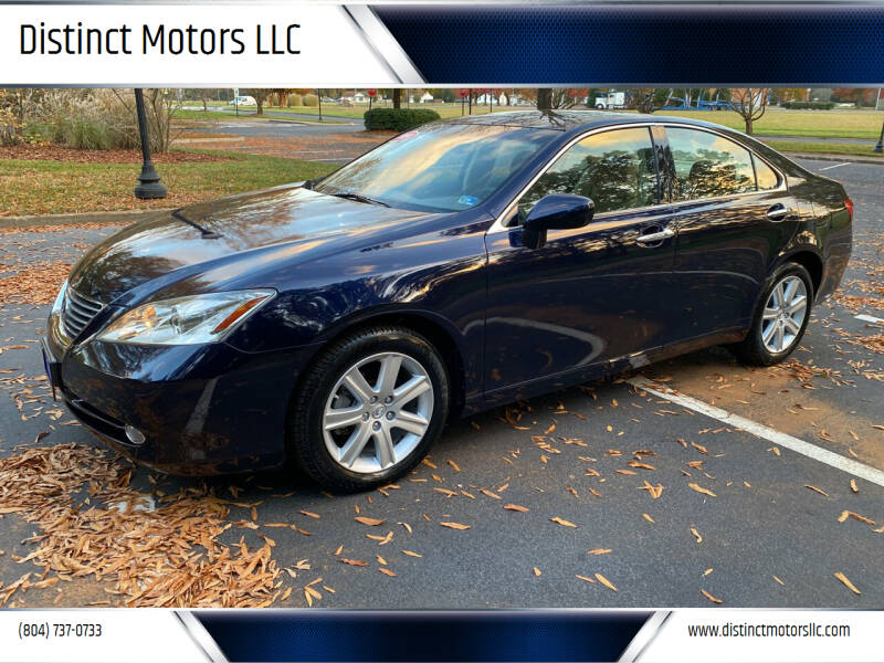 2009 Lexus ES 350
