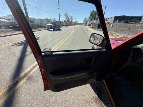 1999 Jeep Cherokee SE
