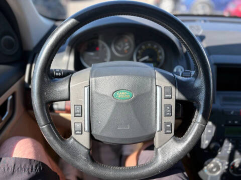 2008 Land Rover LR2 HSE