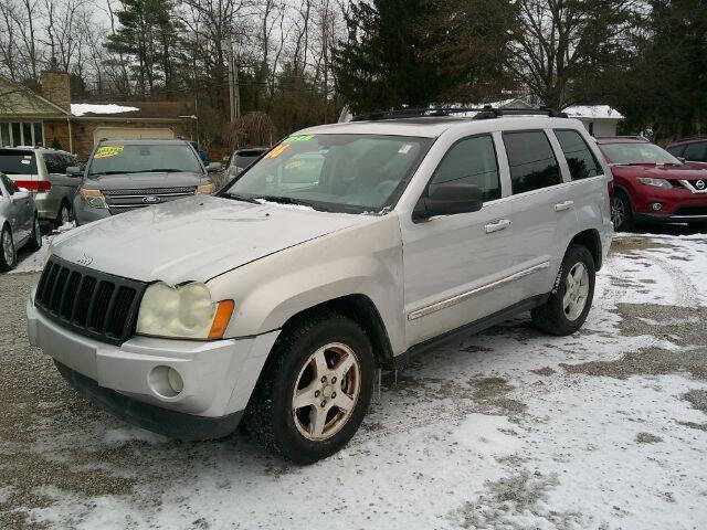2006 Jeep Grand Cherokee Limited's photo