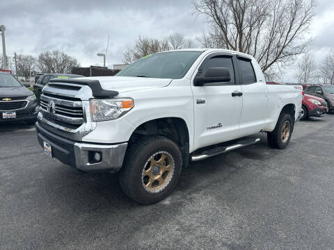 2016 Toyota Tundra for sale at EXCELLENT AUTOS in Amsterdam NY