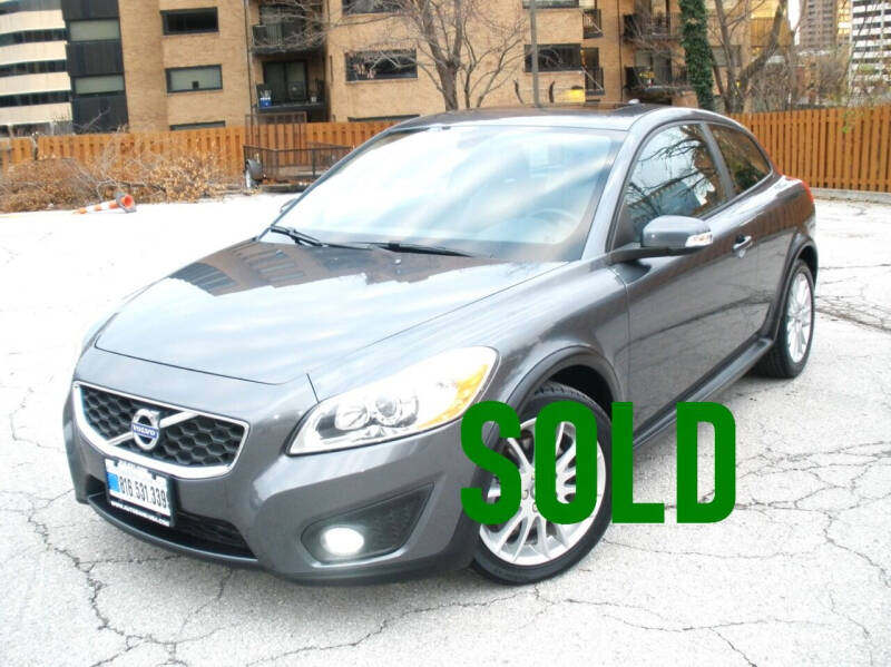 2012 Volvo C30 for sale at Autobahn Motors USA in Kansas City MO
