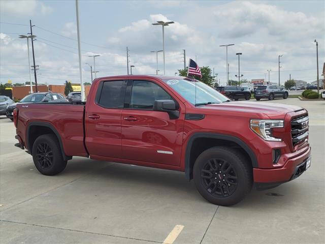 2021 GMC Sierra 1500 for sale at Smoky Jennings-Springfield in Springfield, IL