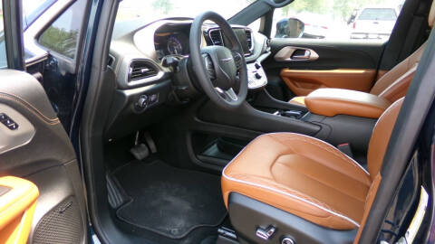 2024 Chrysler Pacifica Pinnacle