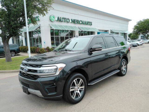 2022 Ford Expedition XLT