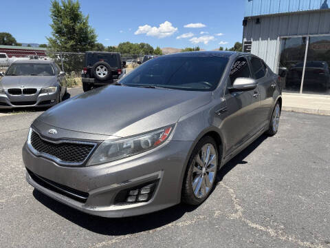2014 Kia Optima SX Turbo