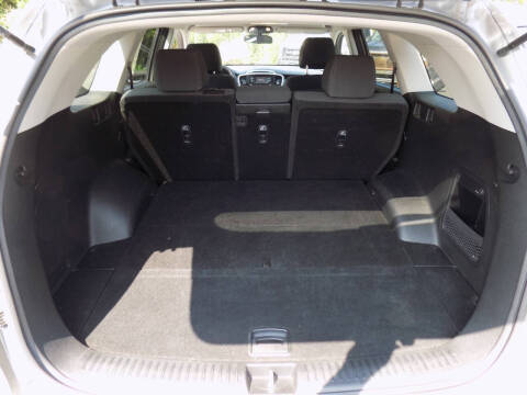 2017 Kia Sorento LX