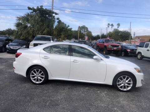 2011 Lexus IS 350