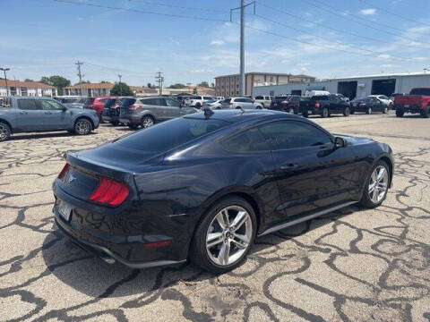 2021 Ford Mustang EcoBoost