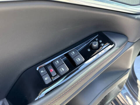 2025 Jeep Wagoneer S Limited