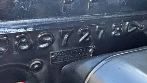 1950 Packard Custom 8 Victoria