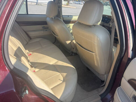 2006 Mercury Grand Marquis LS Premium