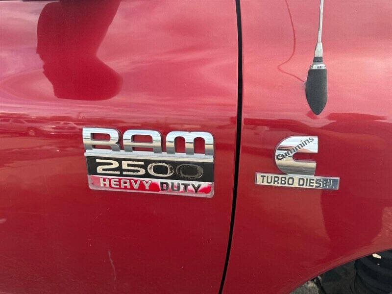 2007 Dodge Ram 2500