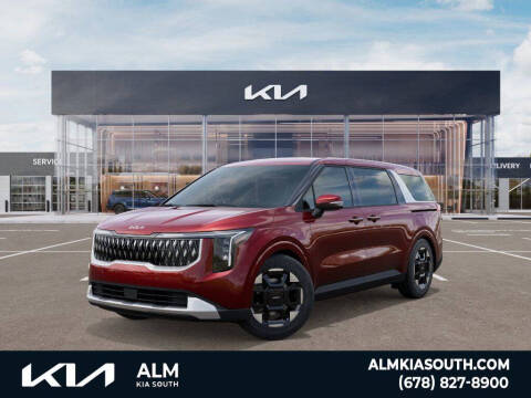 2026 Kia Carnival EX