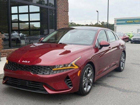 2022 Kia K5 EX Photo