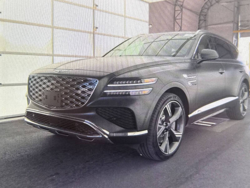 2026 Genesis GV80 3.5T Prestige