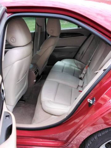 2015 Cadillac ATS 2.0T Luxury