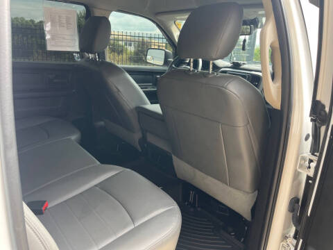 2020 RAM 1500 Classic Express