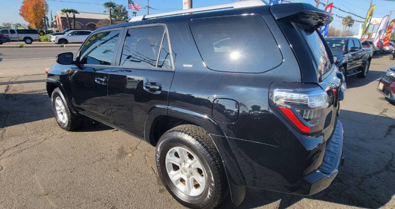 2018 Toyota 4Runner SR5