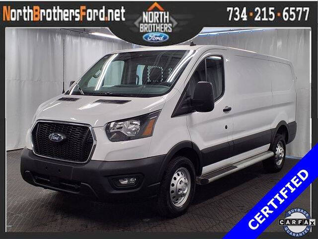 2023 Ford Transit