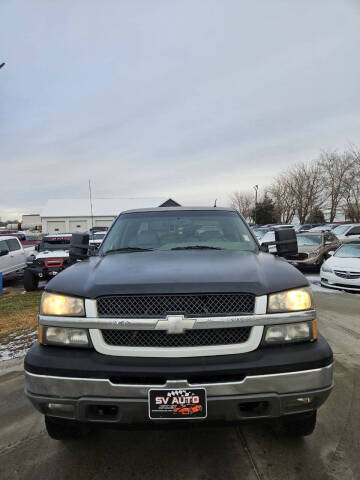 2001 GMC Sierra 2500HD SLE