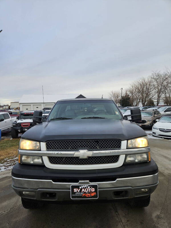 2001 GMC Sierra 2500HD SLE