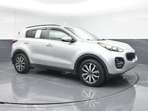 2019 Kia Sportage EX