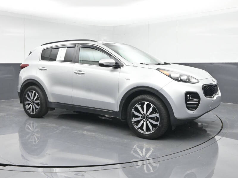 2019 Kia Sportage EX