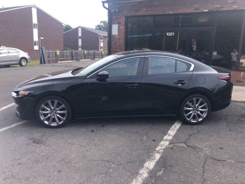 2020 Mazda Mazda3 Sedan Select