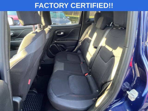 2020 Jeep Renegade Trailhawk