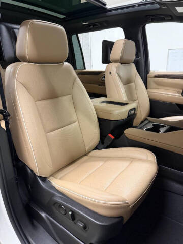 2022 Chevrolet Suburban Premier
