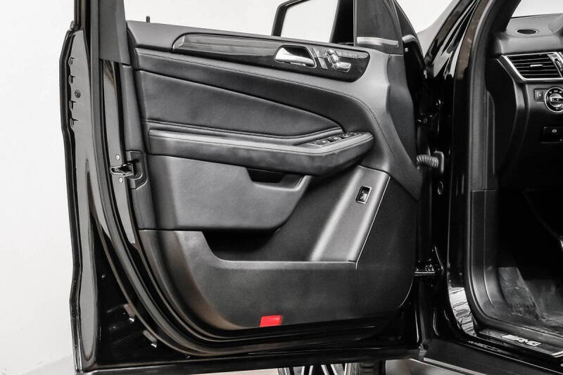 2018 Mercedes-Benz GLE AMG GLE 43