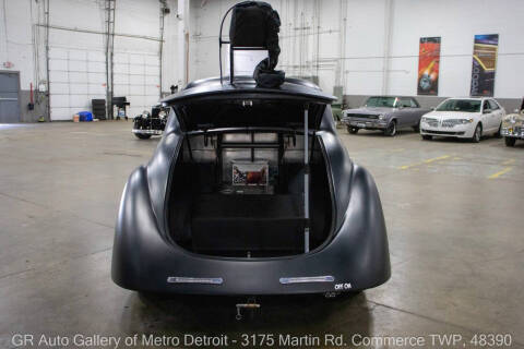 1941 Willys Coupe