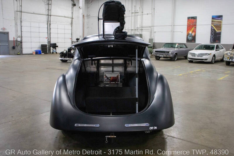 1941 Willys Coupe