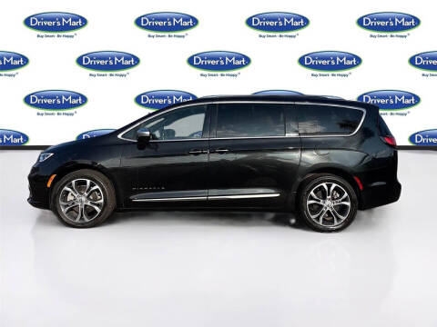 2021 Chrysler Pacifica Pinnacle