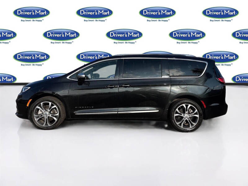 2021 Chrysler Pacifica Pinnacle