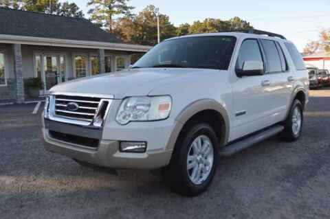 2008 Ford Explorer for sale at Ca$h For Cars in Conway SC