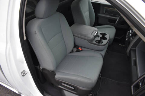 2020 RAM 1500 Classic Tradesman