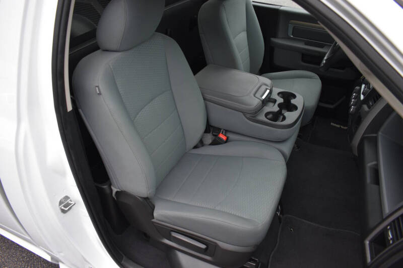 2020 RAM 1500 Classic Tradesman