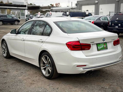 2018 BMW 3 Series 330i xDrive