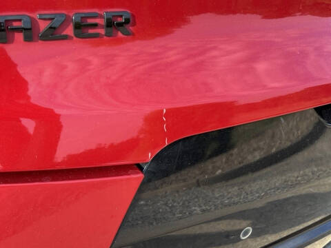 2020 Chevrolet Blazer RS