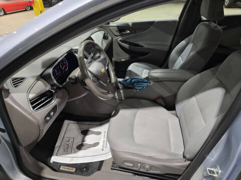 2017 Chevrolet Malibu LT