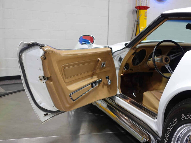 1975 Chevrolet Corvette