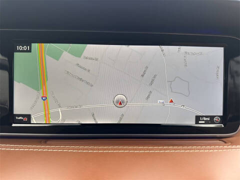 2017 Mercedes-Benz S-Class AMG S 63