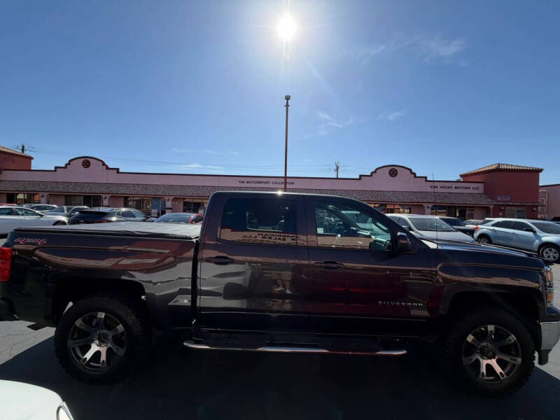 2015 Chevrolet Silverado 1500