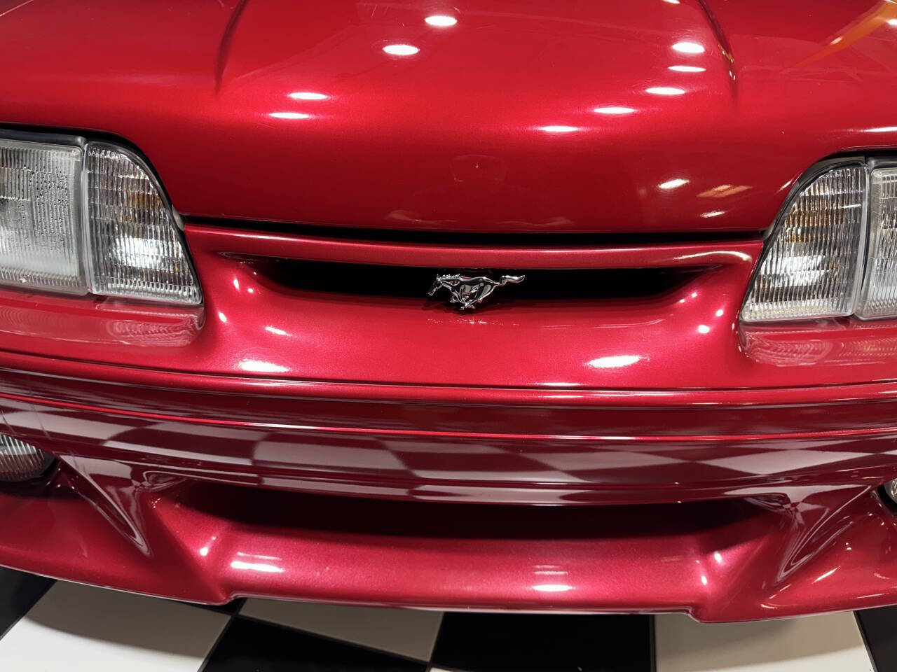 1991 Ford Mustang 24