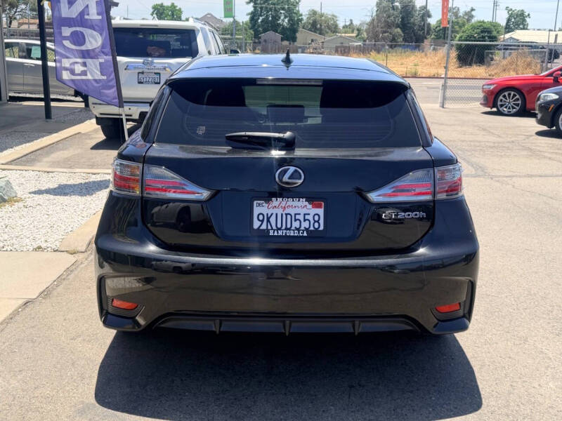 2017 Lexus CT 200h