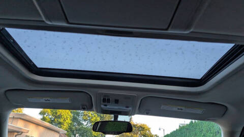 2012 Chevrolet Suburban LTZ